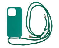 Mobile Origin Lanyard Case do iPhone 14 Pro dark green - 1248801 - zdjęcie 1